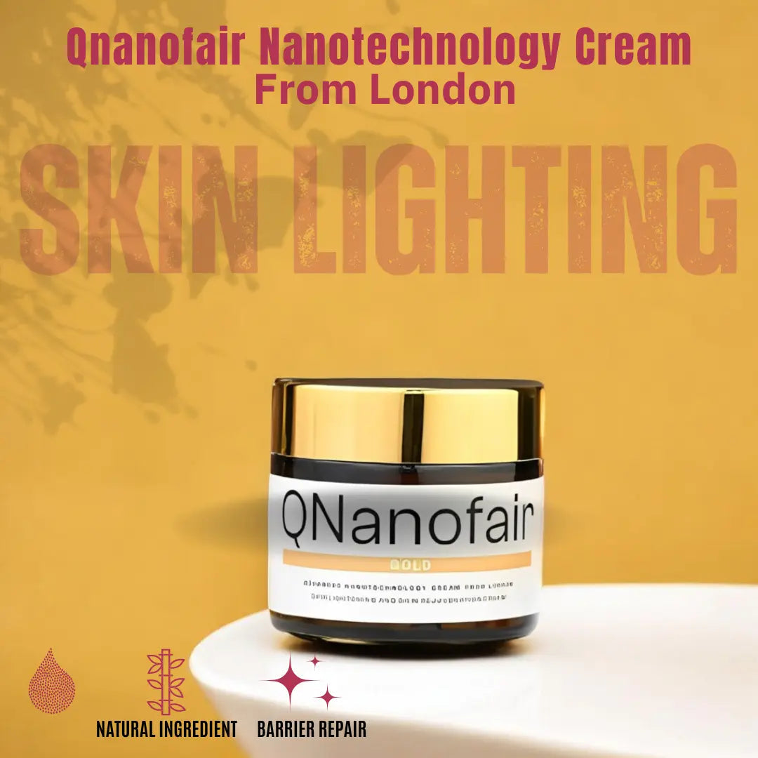 QNanofair Gold Essence Cream – Skin Perfection in a Jar QNanofair